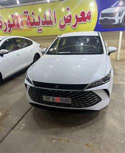 بي واي دي Qin Plus